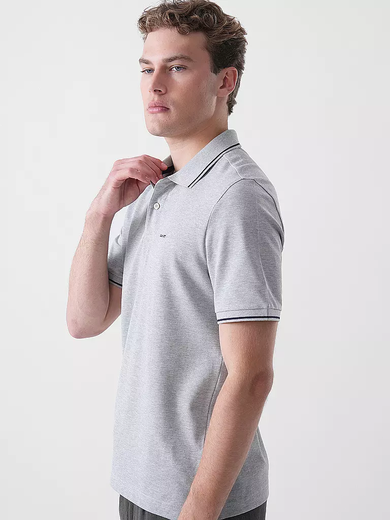 GANT | Poloshirt | Gris