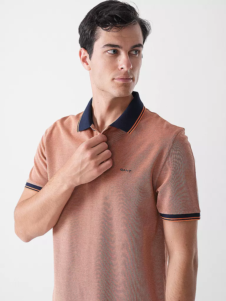 GANT | Poloshirt | Naranja