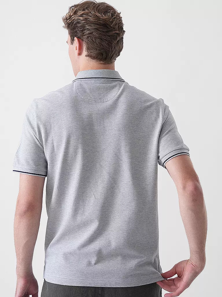 GANT | Poloshirt | Gris