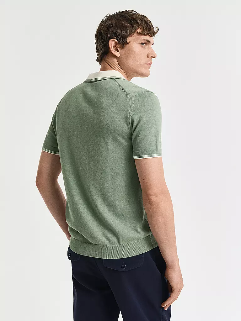GANT | Poloshirt | Oliva