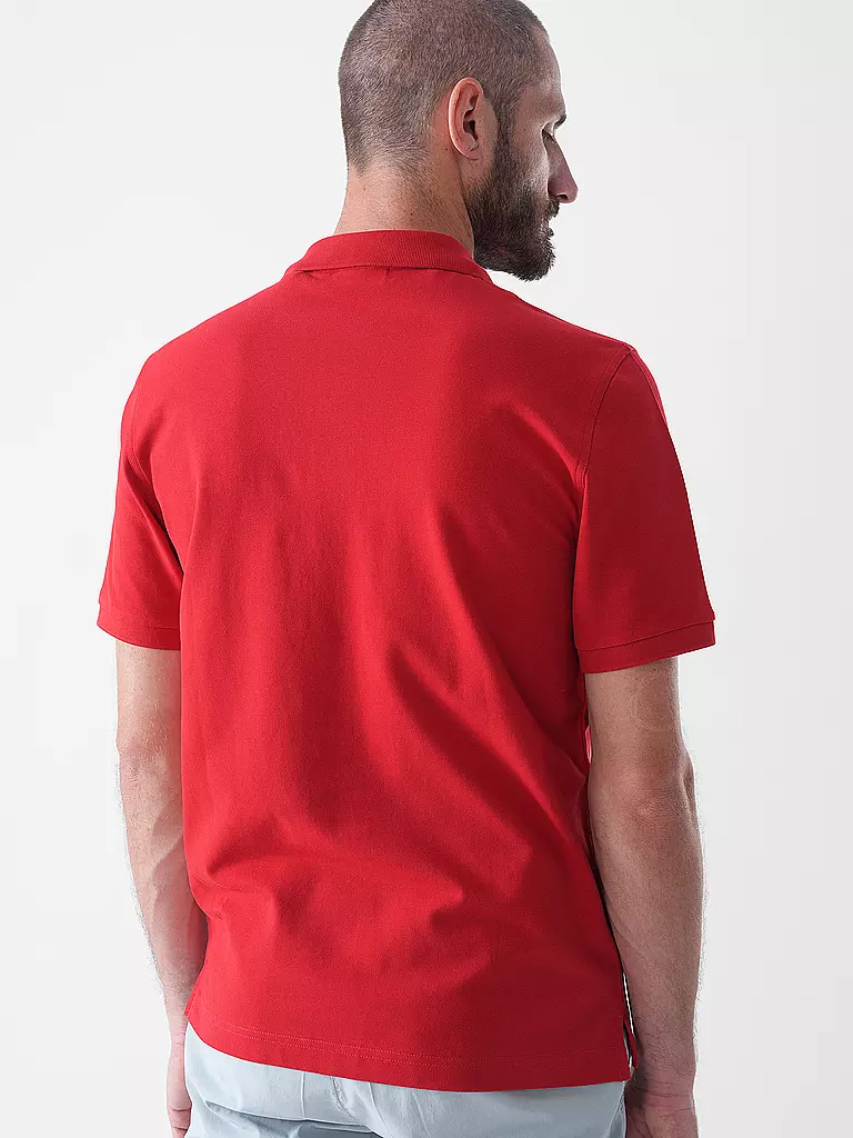 GANT | Poloshirt | Rojo