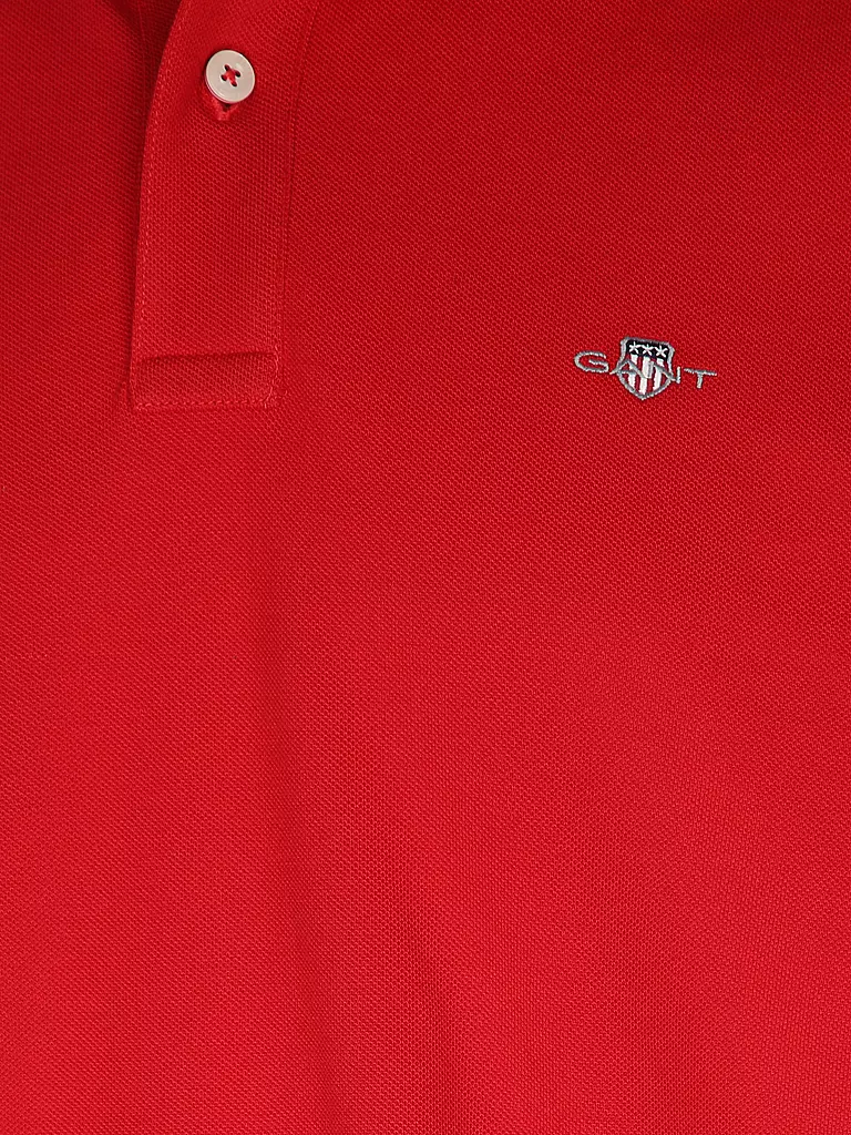 GANT | Poloshirt | Rojo