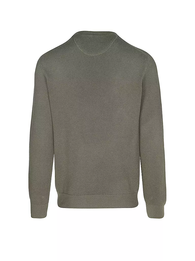 GANT | Pullover  | Oliva