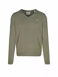 GANT | Pullover | Oliva