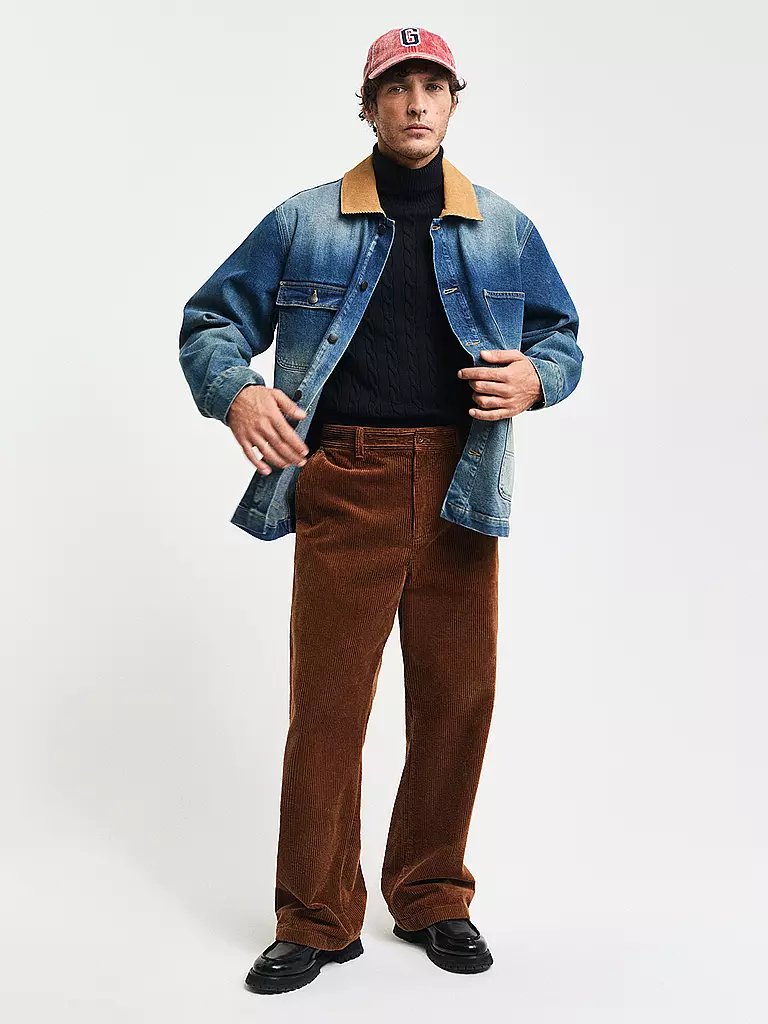 GANT | Pullover | Azul oscuro