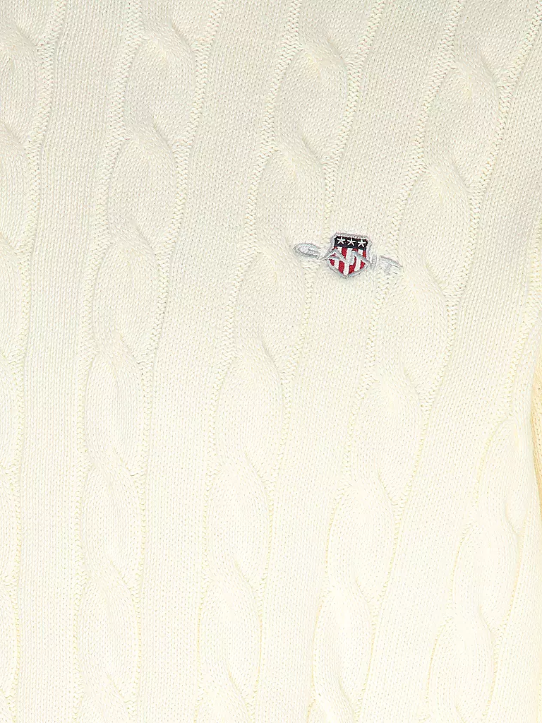 GANT | Pullover | Crema