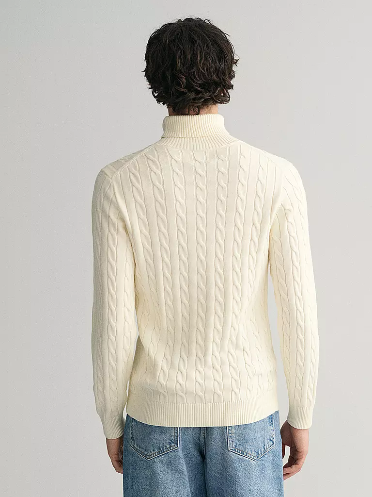 GANT | Pullover | Crema