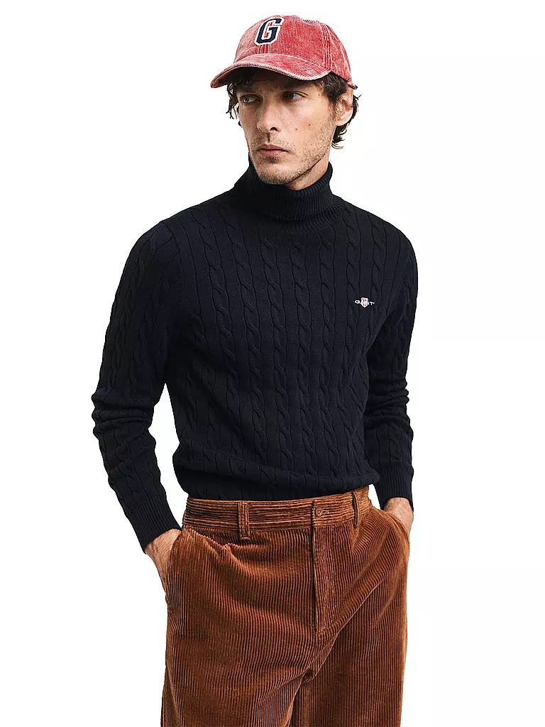 GANT | Pullover | Azul oscuro