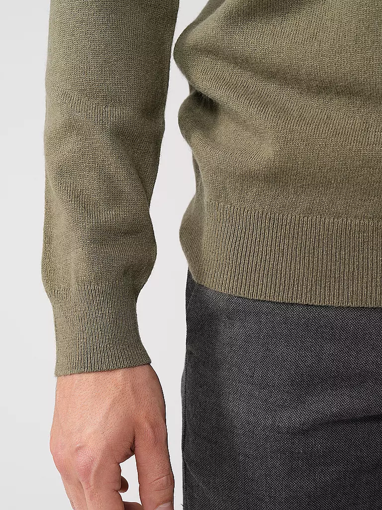 GANT | Pullover | Oliva