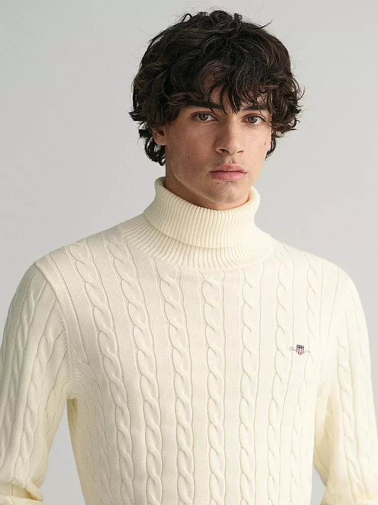 GANT | Pullover | Crema