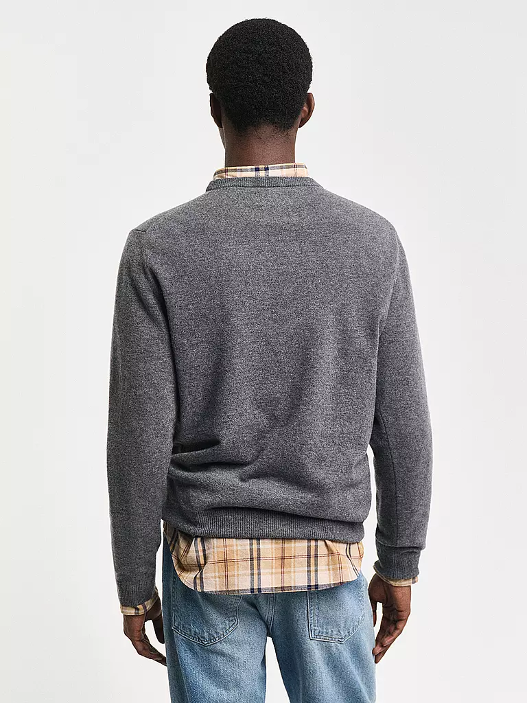 GANT | Pullover | Gris
