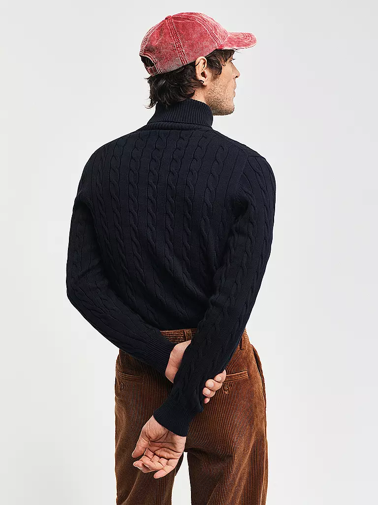 GANT | Pullover | Azul oscuro