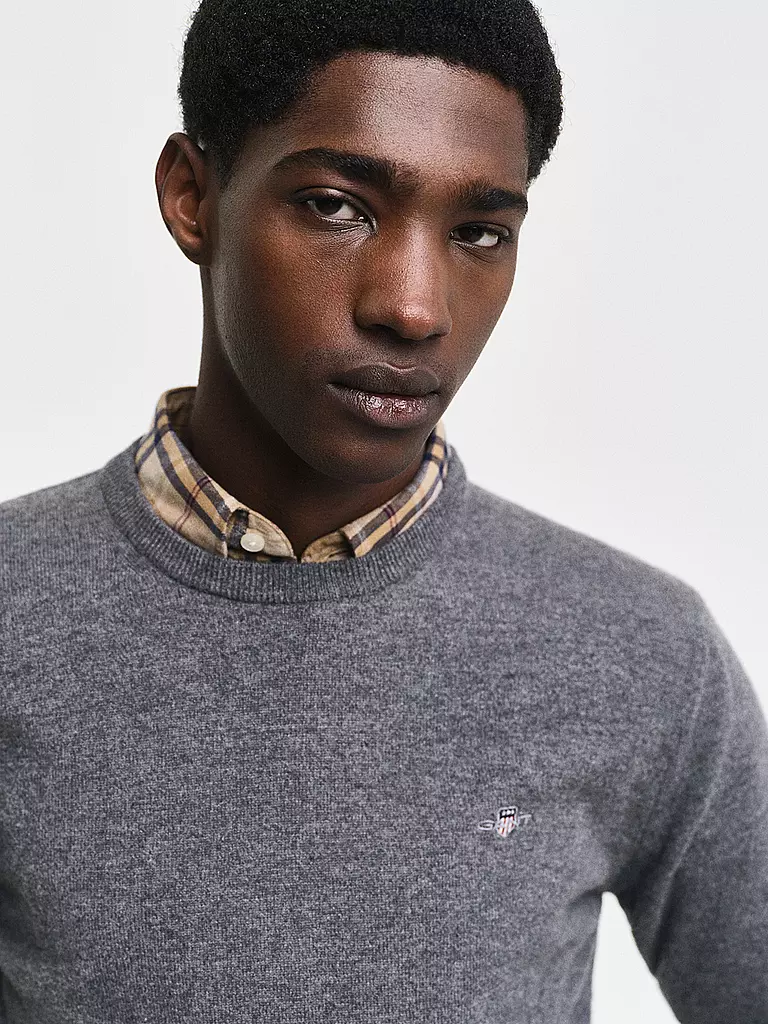 GANT | Pullover | Gris