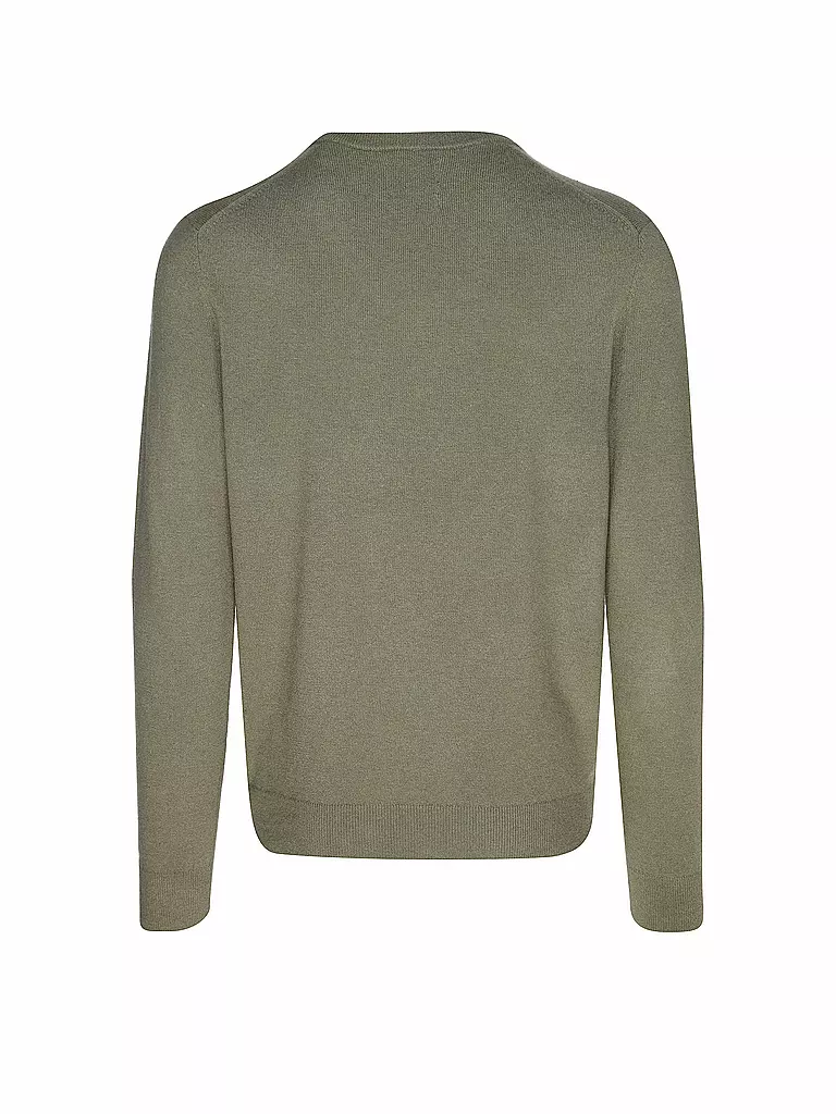 GANT | Pullover | Oliva