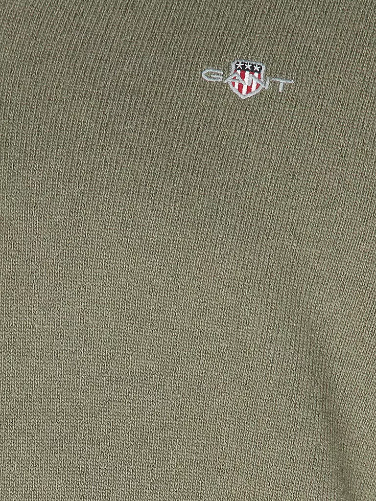 GANT | Pullover | Oliva
