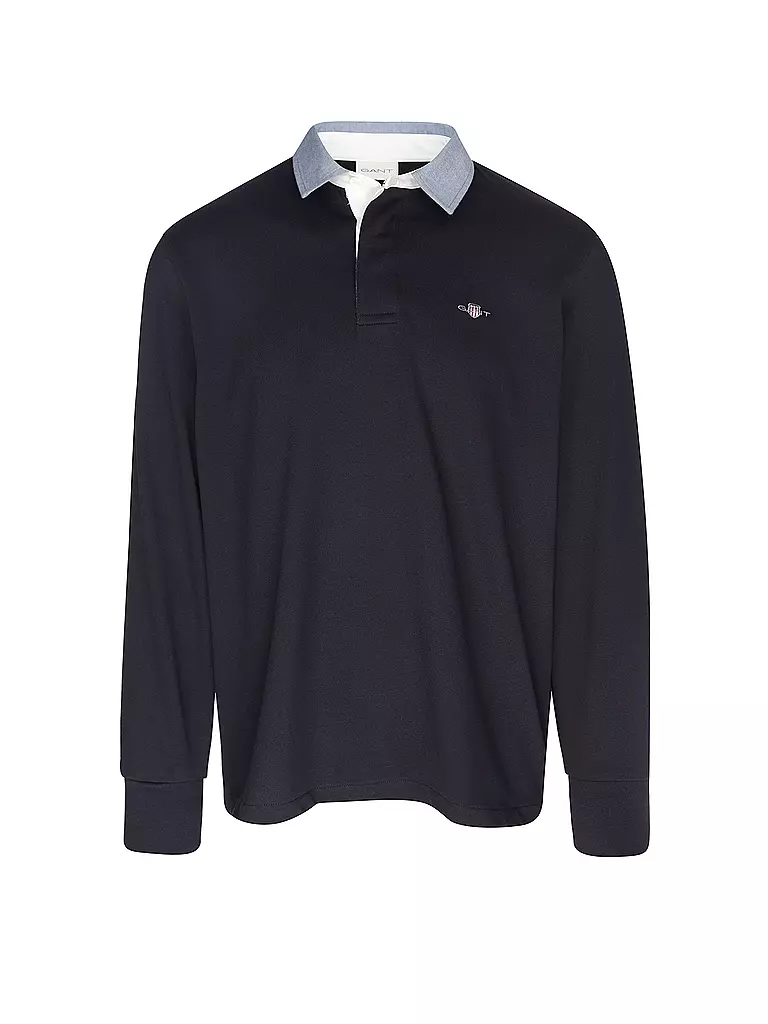 GANT | Rugbysweater | Azul oscuro