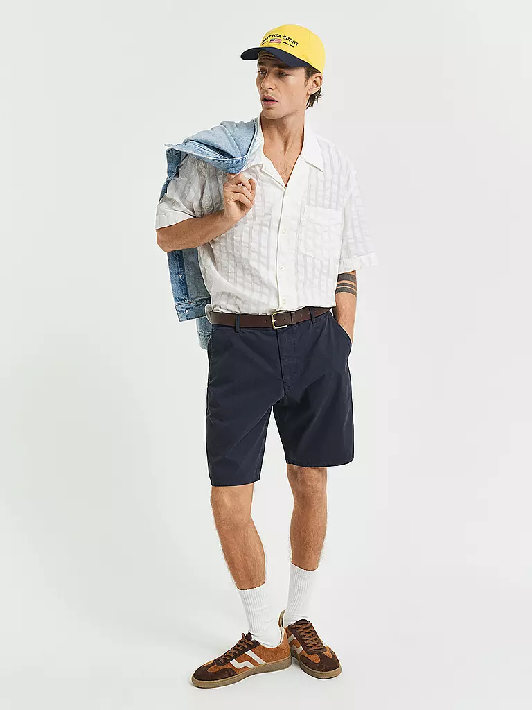 GANT | Shorts  | Azul oscuro