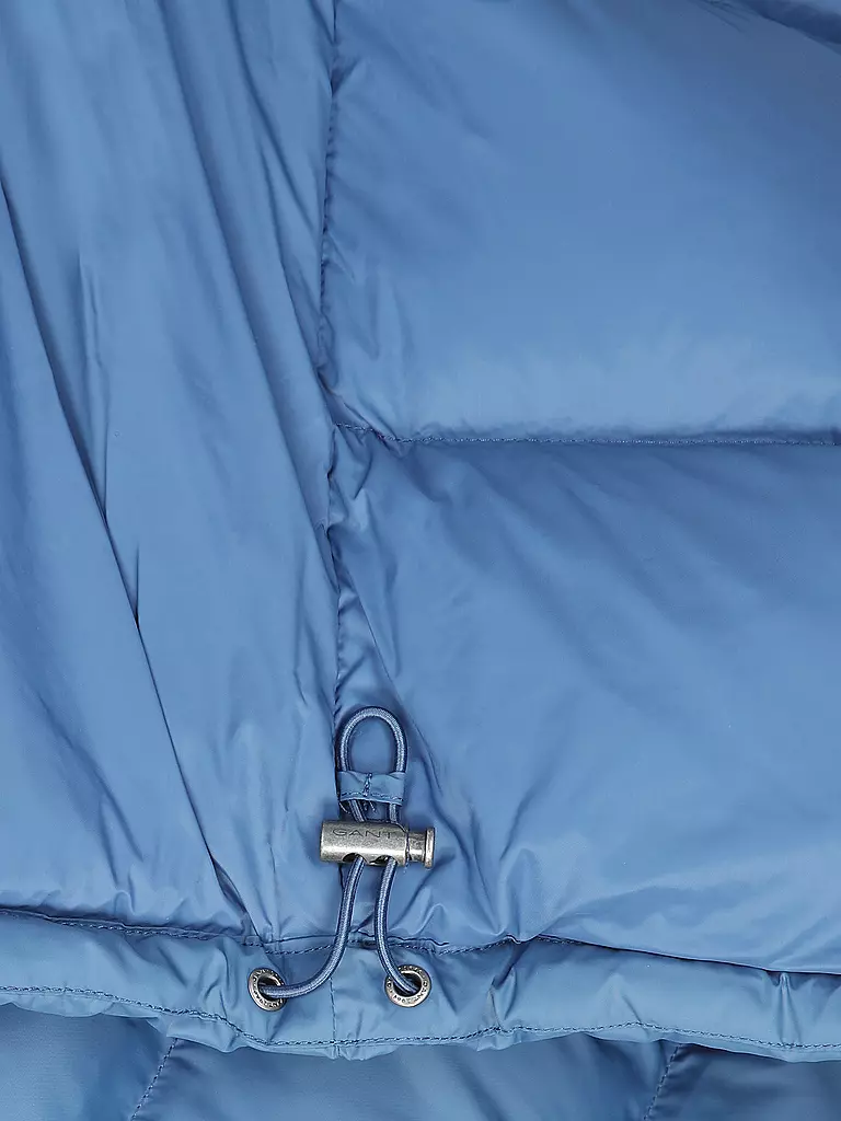 GANT | Steppgilet ACTIVE CLOUD  | Azul