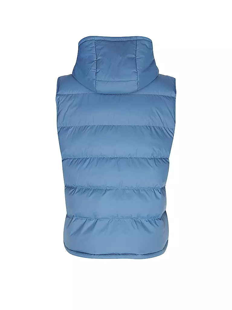 GANT | Steppgilet ACTIVE CLOUD  | Azul