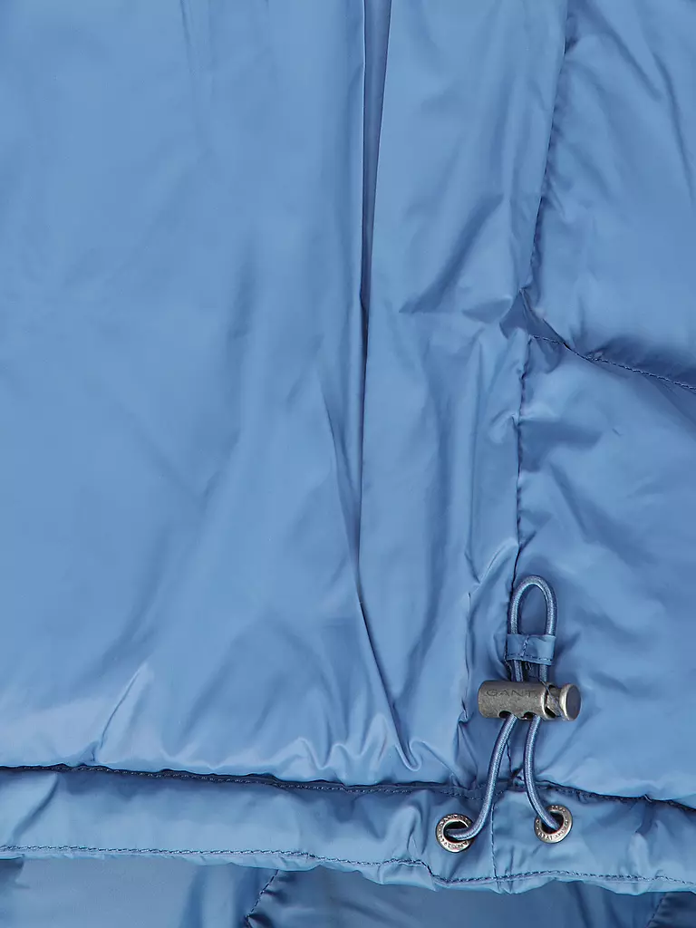 GANT | Steppgilet ACTIVE CLOUD  | Azul