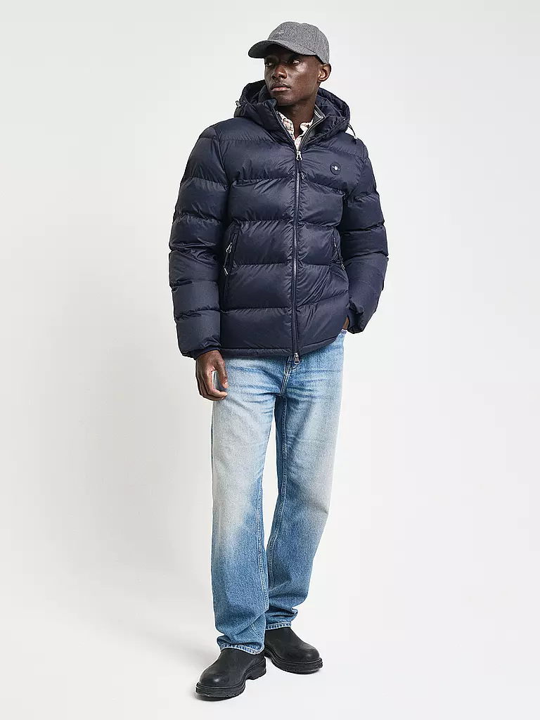 GANT | Steppjacke ACTIVE CLOUD  | Azul oscuro