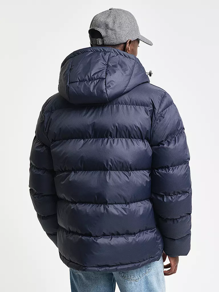 GANT | Steppjacke ACTIVE CLOUD  | Azul oscuro