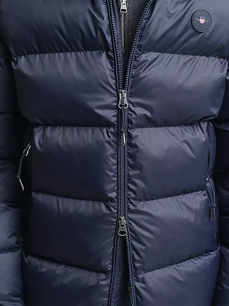GANT | Steppjacke ACTIVE CLOUD  | Azul oscuro