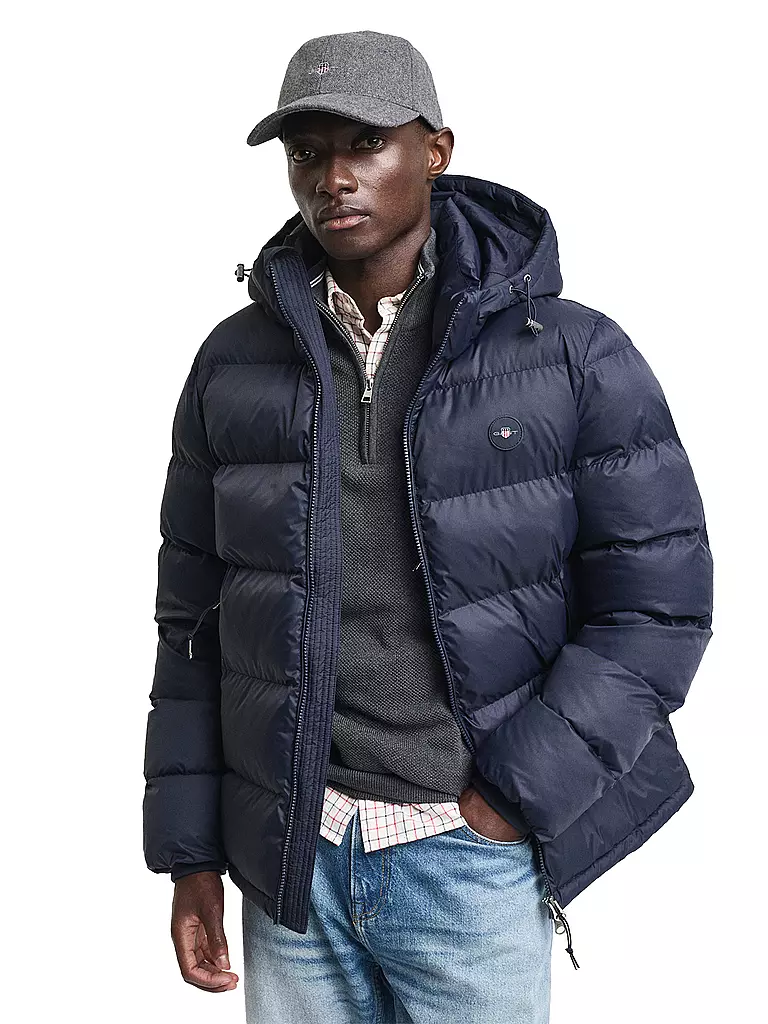 GANT | Steppjacke ACTIVE CLOUD  | Azul oscuro