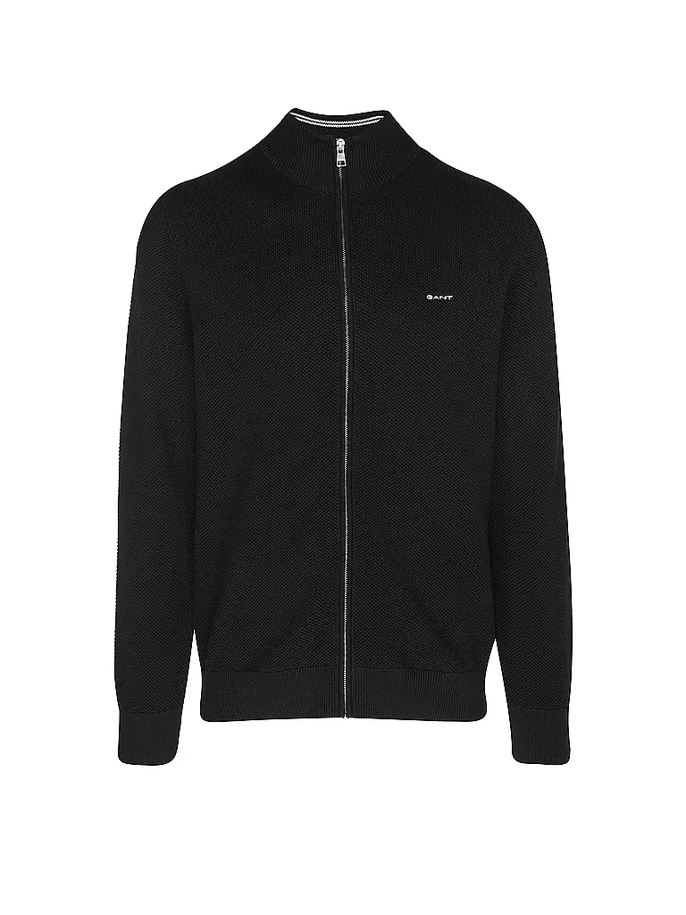 GANT | Strickjacke | Negro