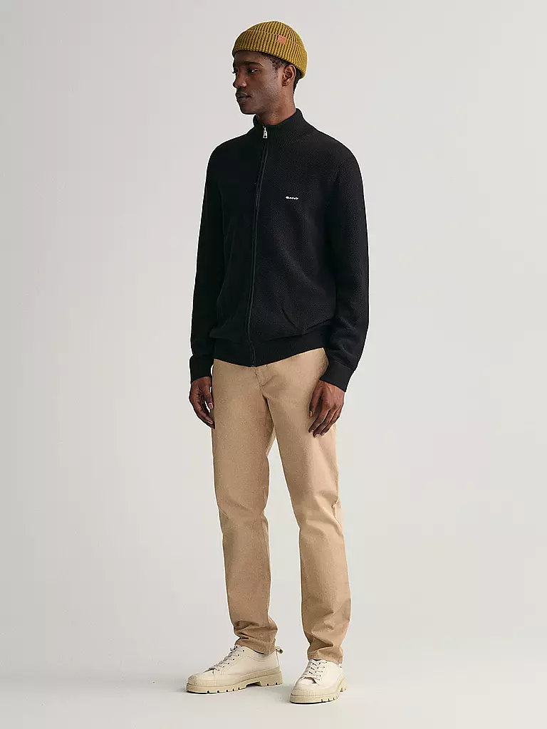 GANT | Strickjacke | Negro