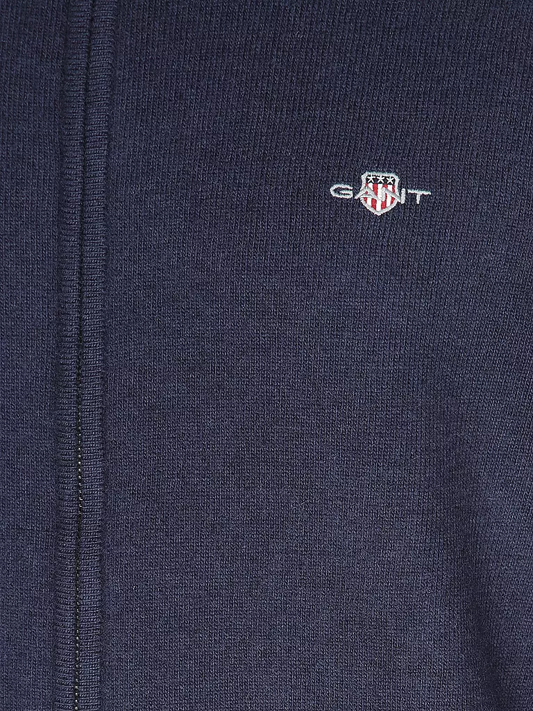 GANT | Strickjacke | Azul oscuro