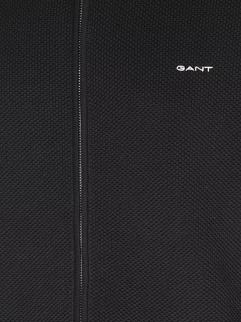 GANT | Strickjacke | Negro