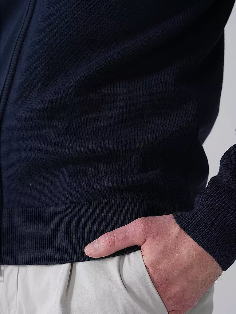 GANT | Strickjacke | Azul oscuro