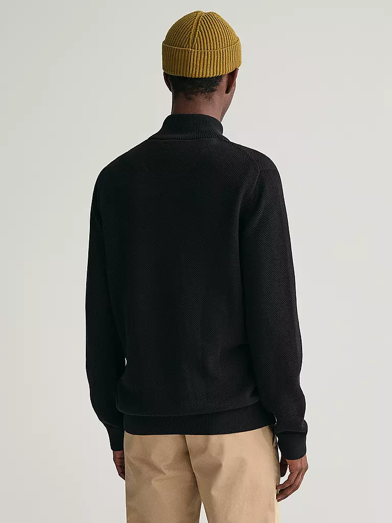 GANT | Strickjacke | Negro