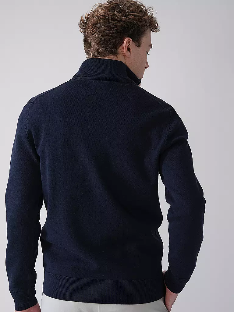 GANT | Strickjacke | Azul oscuro