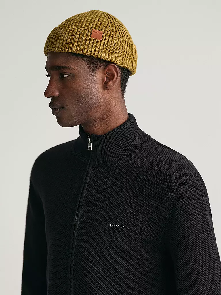 GANT | Strickjacke | Negro
