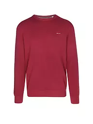 GANT | Suéter | Rojo oscuro