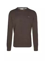 GANT | Jersey | Marrón