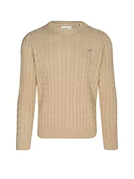 GANT | Jersey | Beige