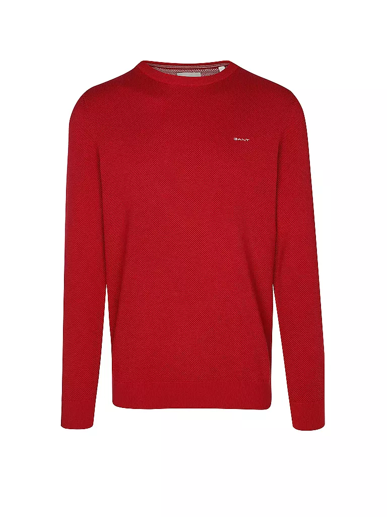 GANT | Suéter | Rojo