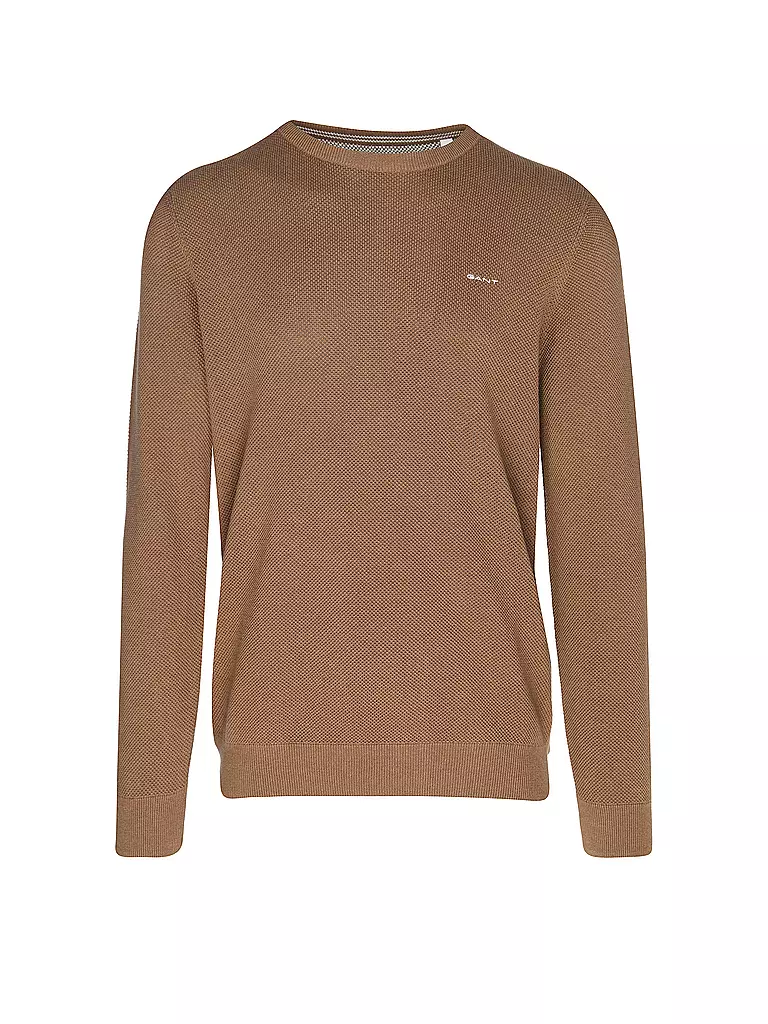 GANT | Suéter | Marrón