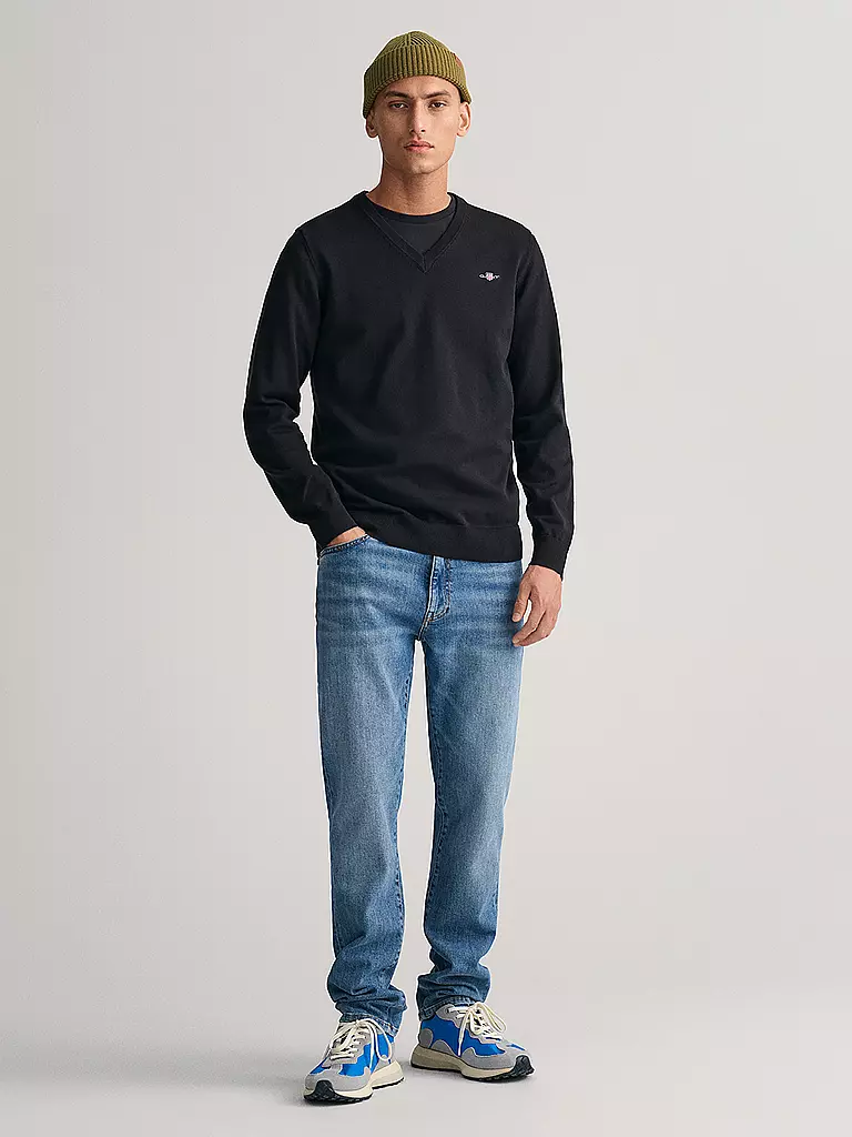 GANT | Suéter | Negro