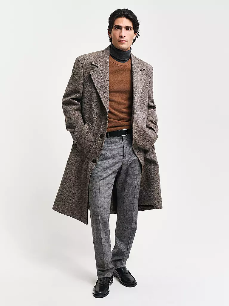 GANT | Suéter | Marrón
