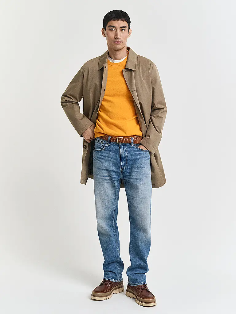 GANT | Suéter | Amarillo