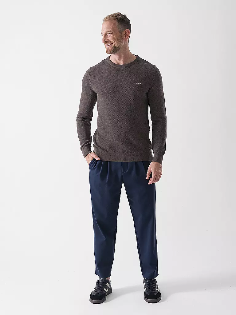 GANT | Suéter | Marrón