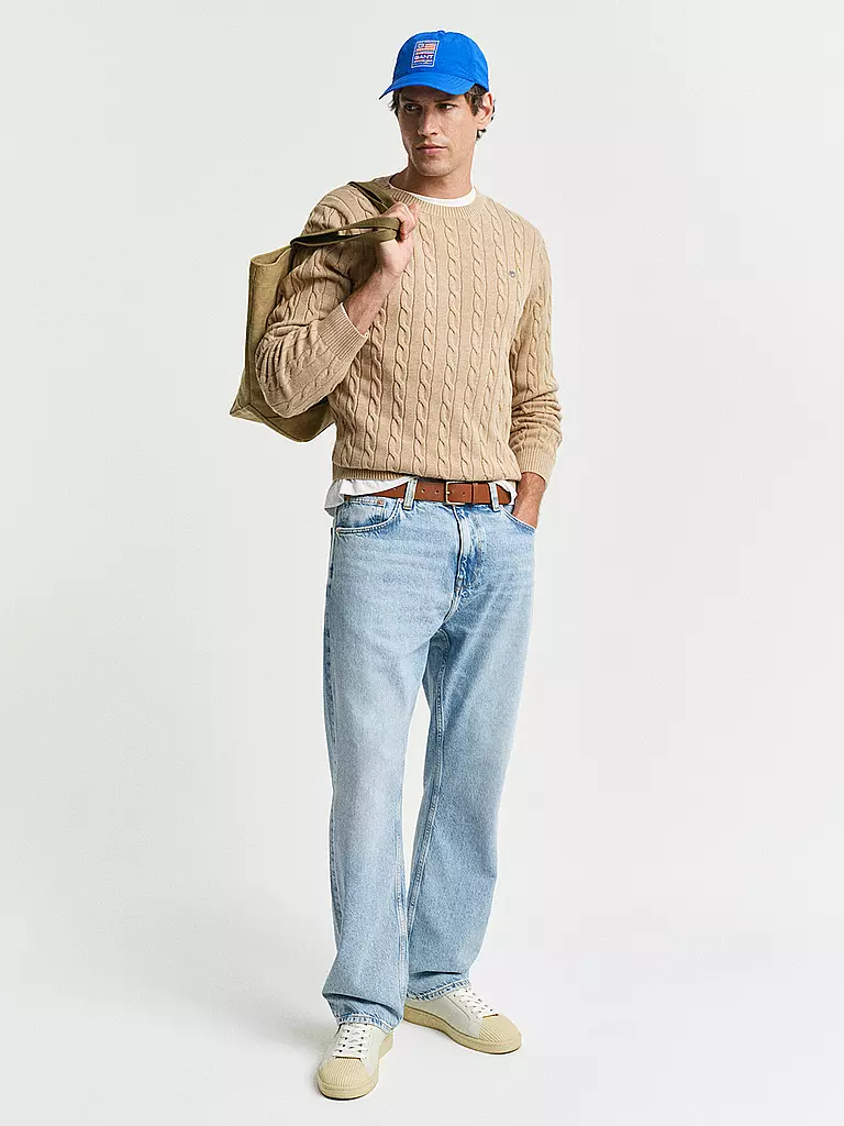 GANT | Suéter | Beige