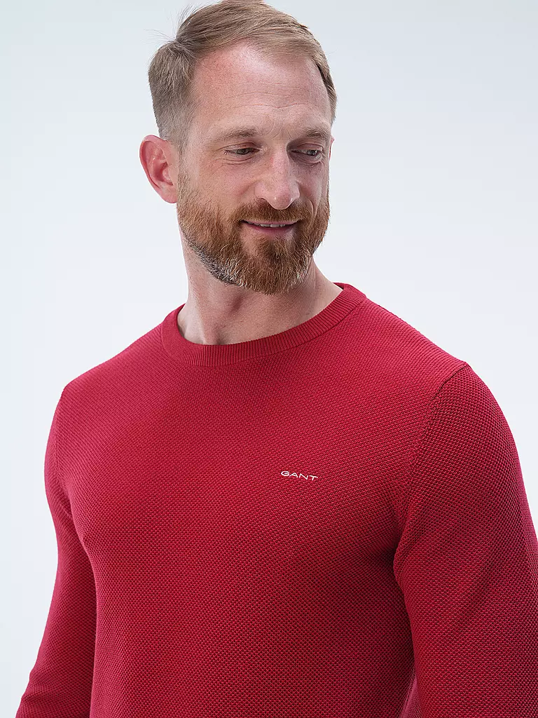 GANT | Suéter | Rojo