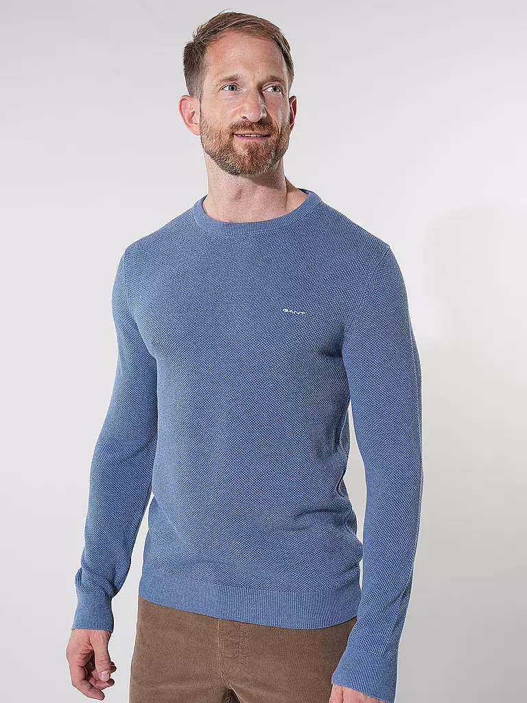 GANT | Suéter | Azul