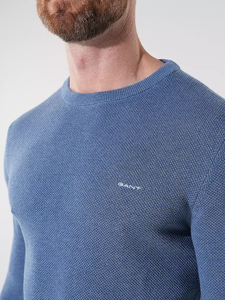 GANT | Suéter | Azul