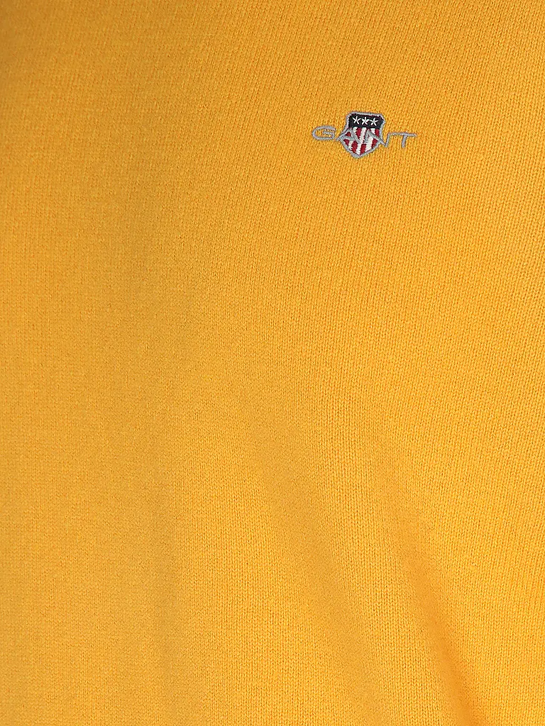 GANT | Suéter | Amarillo